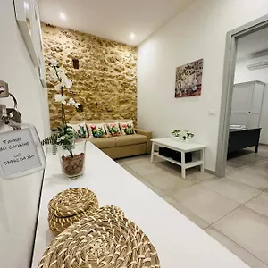 Nel Vicolo Della Chiesa Del Carmine Casa vacanze
